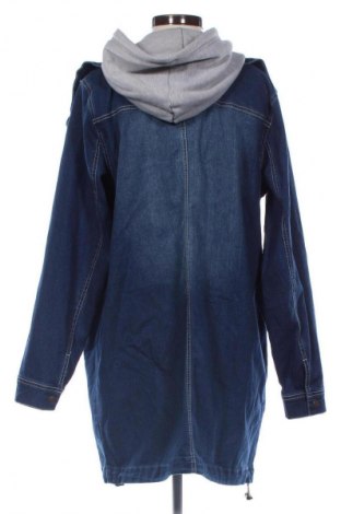 Dámska bunda  John Baner, Veľkosť M, Farba Modrá, Cena  19,95 €