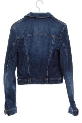 Geacă de femei Just Cavalli, Mărime S, Culoare Albastru, Preț 442,99 Lei