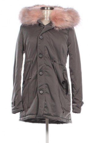 Geacă de femei K.zell, Mărime L, Culoare Gri, Preț 174,99 Lei