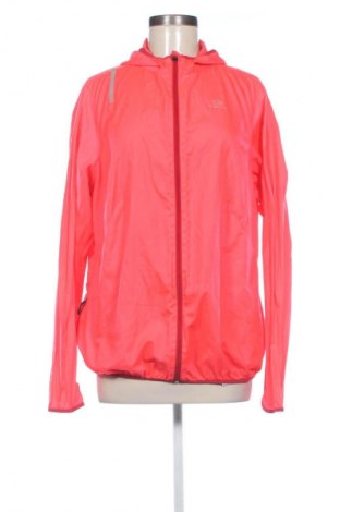 Damenjacke Kalenji, Größe M, Farbe Orange, Preis 22,99 €