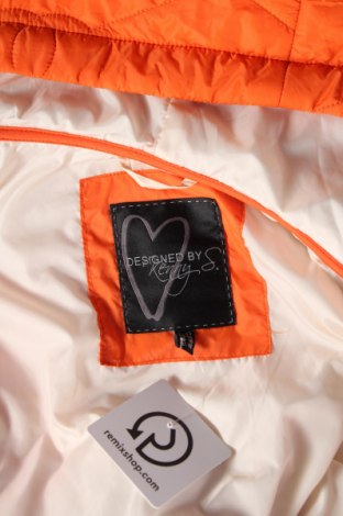 Dámska bunda  Kenny S., Veľkosť XL, Farba Oranžová, Cena  46,00 €