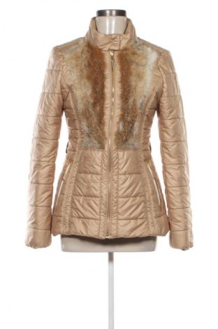 Γυναικείο μπουφάν Kensol, Μέγεθος S, Χρώμα  Μπέζ, Τιμή 43,72 €