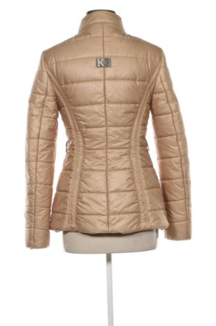 Γυναικείο μπουφάν Kensol, Μέγεθος S, Χρώμα  Μπέζ, Τιμή 43,72 €