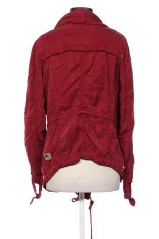 Γυναικείο μπουφάν Khujo, Μέγεθος M, Χρώμα Κόκκινο, Τιμή 45,52 €