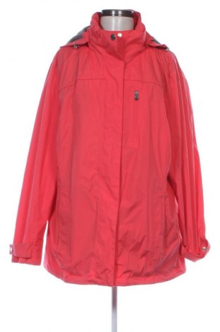 Dámska bunda  Klepper, Veľkosť XXL, Farba Červená, Cena  25,00 €