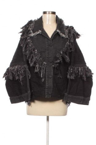 Дамско яке Ksenia Schnaider, Размер M, Цвят Черен, Цена 279,99 лв.