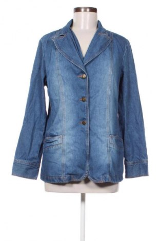 Damenjacke Laura Kent, Größe M, Farbe Blau, Preis 18,99 €