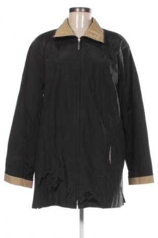 Γυναικείο μπουφάν Laura Lebek, Μέγεθος M, Χρώμα Μαύρο, Τιμή 18,99 €