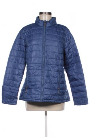 Geacă de femei Laura Torelli, Mărime L, Culoare Albastru, Preț 67,99 Lei