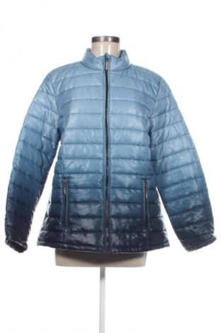 Kurtka damska Laura Torelli, Rozmiar XL, Kolor Niebieski, Cena 88,99 zł