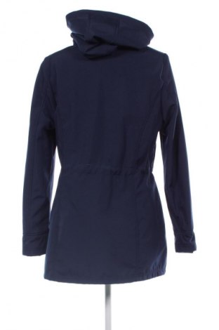 Dámska bunda  Laura Torelli, Veľkosť S, Farba Modrá, Cena  17,95 €