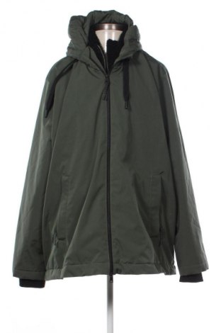Γυναικείο μπουφάν Laura Torelli, Μέγεθος XL, Χρώμα Πράσινο, Τιμή 34,99 €