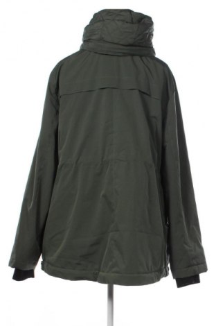 Γυναικείο μπουφάν Laura Torelli, Μέγεθος XL, Χρώμα Πράσινο, Τιμή 34,99 €