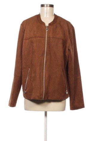 Dámská bunda  Laura Torelli, Velikost L, Barva Hnědá, Cena  339,00 Kč