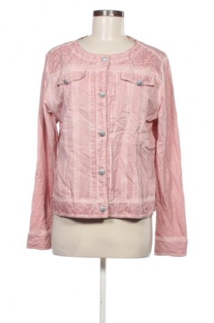 Damenjacke Laura Torelli, Größe L, Farbe Aschrosa, Preis 17,99 €