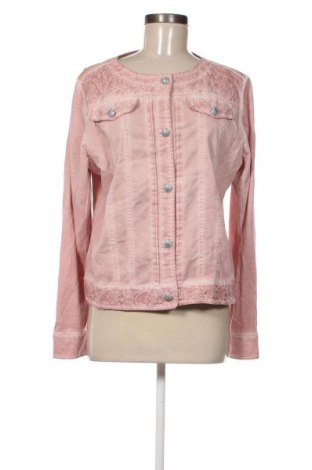 Geacă de femei Laura Torelli, Mărime L, Culoare Roz, Preț 80,99 Lei