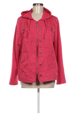Dámská bunda  Laura Torelli, Velikost L, Barva Růžová, Cena  389,00 Kč