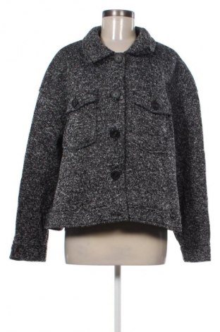 Γυναικείο μπουφάν Laura Torelli, Μέγεθος XXL, Χρώμα Γκρί, Τιμή 29,99 €