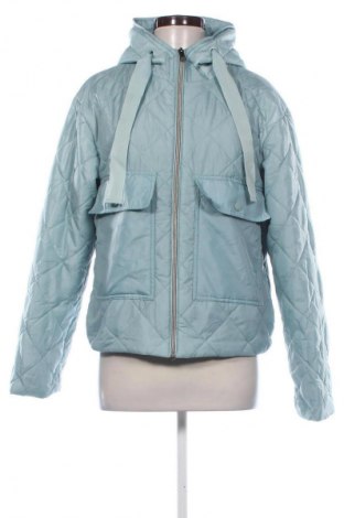Дамско яке Laura Torelli, Размер M, Цвят Син, Цена 42,99 лв.