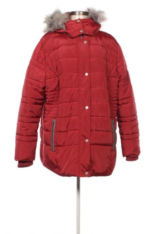 Dámská bunda  Laura Torelli, Velikost XXL, Barva Červená, Cena  799,00 Kč