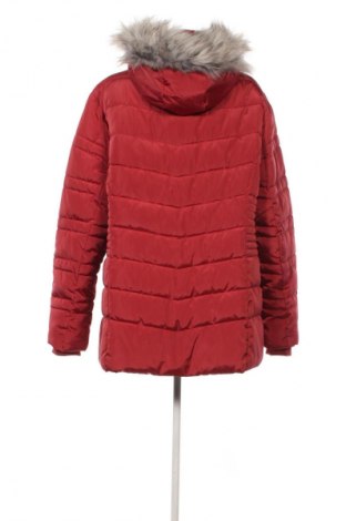 Dámská bunda  Laura Torelli, Velikost XXL, Barva Červená, Cena  799,00 Kč