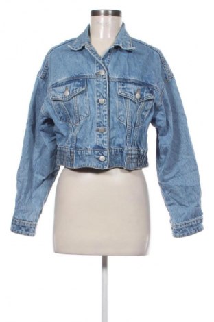 Női dzseki LeGer By Lena Gercke X About you, Méret S, Szín Kék, Ár 7 299 Ft