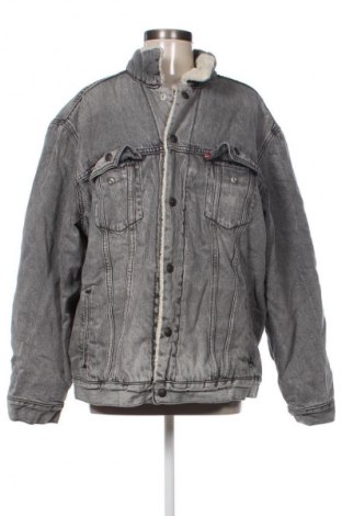 Dámska bunda  Levi's, Veľkosť XL, Farba Sivá, Cena  68,95 €