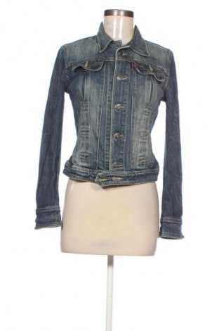 Dámská bunda  Levi's, Velikost XS, Barva Modrá, Cena  1 127,00 Kč
