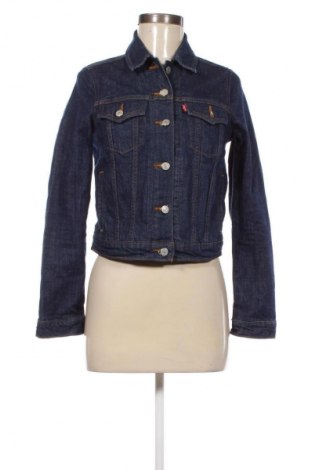 Damenjacke Levi's, Größe S, Farbe Blau, Preis € 52,99