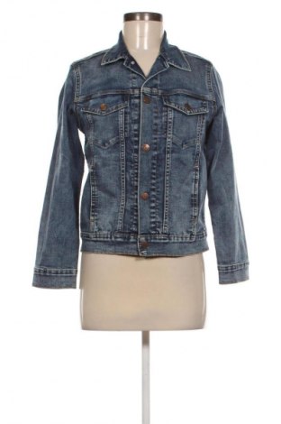 Γυναικείο μπουφάν Levi's, Μέγεθος M, Χρώμα Μπλέ, Τιμή 49,99 €