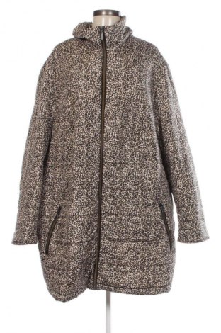 Γυναικείο μπουφάν M Collection, Μέγεθος 4XL, Χρώμα Πολύχρωμο, Τιμή 37,99 €