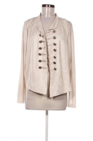 Dámská bunda  Magna, Velikost 4XL, Barva Krémová, Cena  469,00 Kč