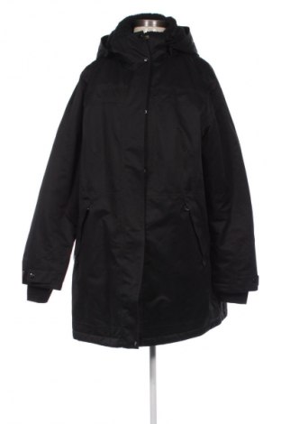 Дамско яке Maier Sports, Размер XXL, Цвят Черен, Цена 115,35 лв.