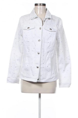 Kurtka damska Maloo, Rozmiar M, Kolor Biały, Cena 73,99 zł