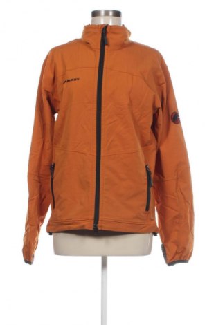 Γυναικείο μπουφάν Mammut, Μέγεθος S, Χρώμα Καφέ, Τιμή 56,99 €