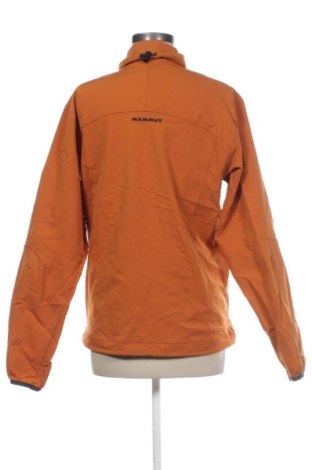 Γυναικείο μπουφάν Mammut, Μέγεθος S, Χρώμα Καφέ, Τιμή 56,99 €