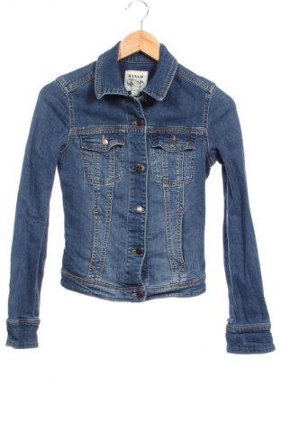 Damenjacke Mango, Größe XS, Farbe Blau, Preis € 17,99