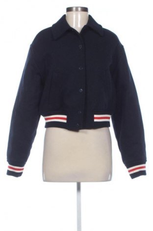 Dámska bunda  Mango, Veľkosť S, Farba Modrá, Cena  41,52 €