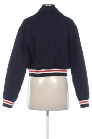 Dámska bunda  Mango, Veľkosť S, Farba Modrá, Cena  41,52 €