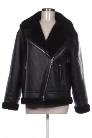 Dámska bunda  Mango, Veľkosť S, Farba Čierna, Cena  61,48 €