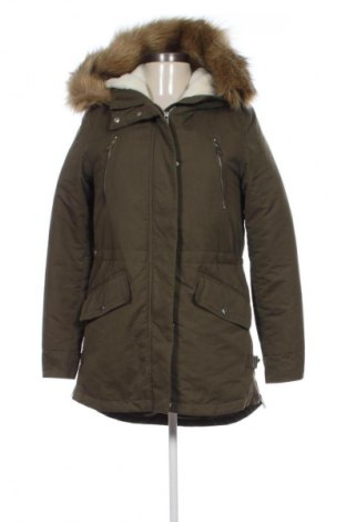 Dámská bunda  Mango, Velikost XS, Barva Zelená, Cena  693,00 Kč