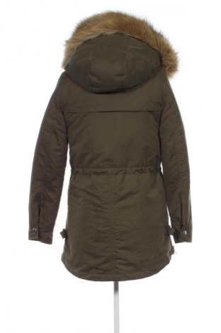 Dámská bunda  Mango, Velikost XS, Barva Zelená, Cena  693,00 Kč