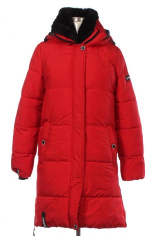 Geacă de femei Marikoo, Mărime XS, Culoare Roșu, Preț 378,99 Lei