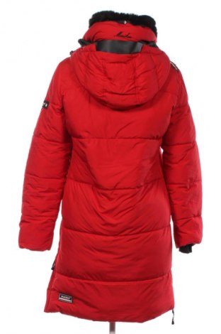 Geacă de femei Marikoo, Mărime XS, Culoare Roșu, Preț 378,99 Lei