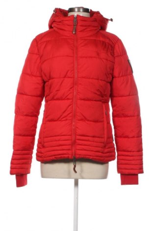 Kurtka damska Marikoo, Rozmiar M, Kolor Czerwony, Cena 291,99 zł
