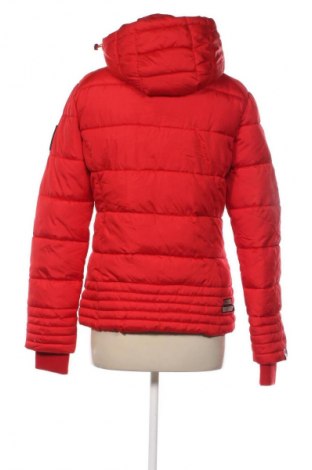 Kurtka damska Marikoo, Rozmiar M, Kolor Czerwony, Cena 291,99 zł