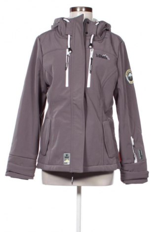 Geacă de femei Marikoo, Mărime M, Culoare Gri, Preț 476,99 Lei