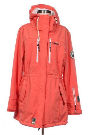 Női dzseki Marikoo, Méret 3XL, Szín Rózsaszín, Ár 17 319 Ft