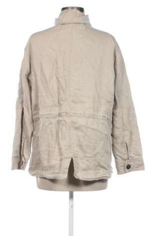 Női dzseki Massimo Dutti, Méret S, Szín Bézs, Ár 17 784 Ft