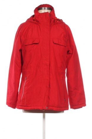 Γυναικείο μπουφάν Merrell, Μέγεθος M, Χρώμα Κόκκινο, Τιμή 45,52 €